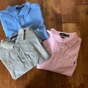 Bulk sale Polo Ralph Lauren polos